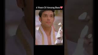 Kasautii Zindagii Kay 2 completes 6 Years | Parth Samthaan | Anurag Basu #kzk #anuragbasu #shorts