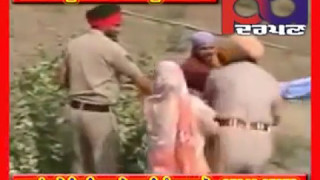 Punjabi News-Pakhandi Baba Kutapa- Punjabi Sikh Fight In Punjab India!