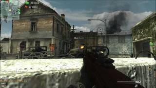 CoD Modern Warfare 3 - Fallen 105/6 M.O.A.B.