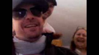 Bubble Tweet from Donnie Wahlberg: THE MARSHMALLOW MINUTE