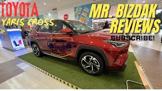 2024 Toyota Yaris Cross Philippines | Walkaround