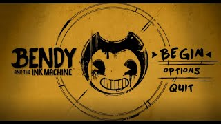 Bendy and The Ink Machine - Chapter 1 - 2