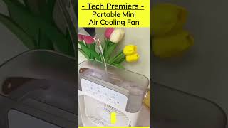 Portable Mini Cooling Fan | Best Portable Fan | Mini Portable Fan | Summer Essentials | #shorts