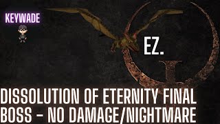 Quake Mission Pack #2 Dissolution of Eternity Final Boss (Nightmare/No Damage)