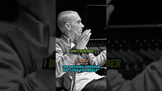 Eminem on Recording lose yourself #hiphopculture #eminem #hiphop