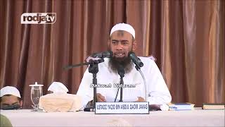 AMALAN-AMALAN BID'AH DI BULAN MUHARRAHAM 👤 Ustadz Yazid bin Abdul Qadir Jawas حفظه الله تعالى