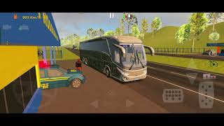 World Bus Driving Simulator Gameplay | Bus Simulator 2024  #bus #game