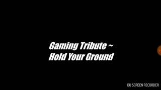 Awesome music(hold your ground)