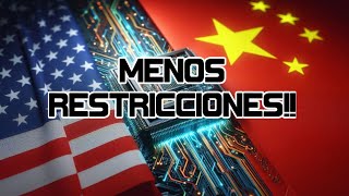 Suavizar las Restricciones a China? Cómo Cerraron Los Mercados! Oportunidades en los Semis? Bitcoin