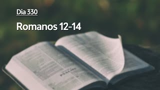 Dia 330 - Romanos 12-14