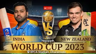 India vs New Zealand, 21st Match- Live Cricket Score, Commentary #live #cricket