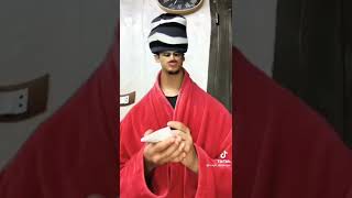 جرح تتمنى لو طلع لك المارد السحري 🧞 الجزء الرابع المارد السحري من سوق الجمعه 🤣🤣