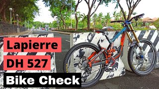 Lapierre DH 527: Loic Bruni Previous Bike - Bike Check