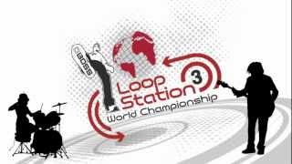 Boss Loop Station World Championship 2012