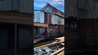 Iquitos port collectivo Amazon 🇵🇪 Peru