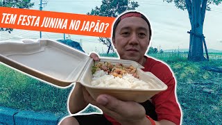 COMO É UMA FESTA JUNINA NO JAPÃO | NA FOLGA 529