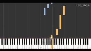 y2mate com   A Rainy Journey  Jacobs Piano  Synthesia Piano Tutorial 480p