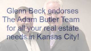 Glenn Beck endorses The Adam Butler Team