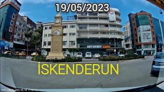 DEPREMDEN ÜÇ AY SONRA İSKENDERUN