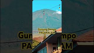 Selamat Pagi Pecinta Kopi #gunungdempo #wisatapagaralam #pagaralam #pagaralamterkini #wisatasumsel