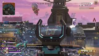 L-Star Spam works great | Apex Legend S20 Clips