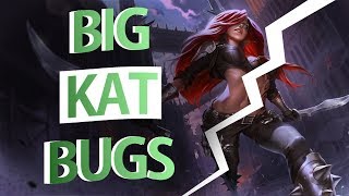 3 BIG Katarina BUGS - Season 11 - (2020)