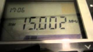 Shortwave is Dead 2/27/2015 17:05 utc