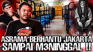 TRAGIS !! 6 TAHUN TINGGAL DI ASRAMA BERHANTU !! | Narasi Misteri