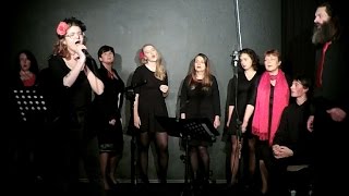 "Valerie" cover by Mienia River Choir