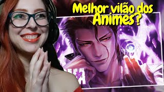 Reagindo a Hipnose Perfeita | Aizen (Bleach) | Enygma