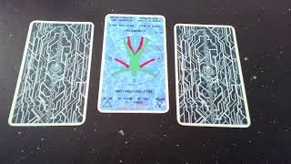 3-card readings 07/29/2024