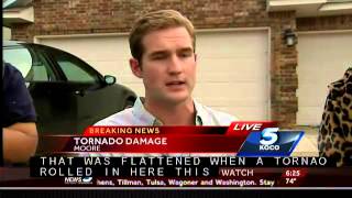 KOCO MAY 20TH TORANDO COVERAGE PART 12