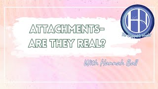 Attachments - Are they real ??