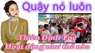 Lộ mặt 2 người quậy livestream của Chị Nguyễn Phương Hằng