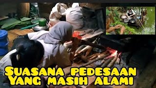 SUASANA PEDESAAN ALAMI