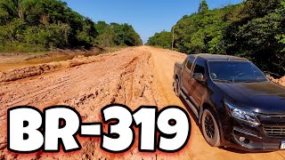 BR 319, ENTRE REALIDADE E MANAUS