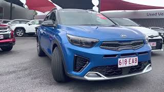 2020 Kia Stonic GT LINE 4D Wagon