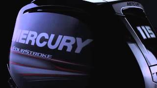 Mercury's All New Line-Up of 75-115hp FourStroke Outboards