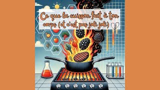 🍳🔥😱 Ce que la cuisson fait à ton corps (et c'est pas joli joli…)