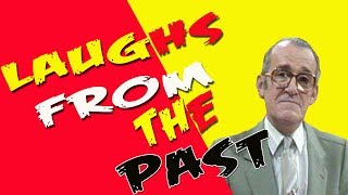 JIM BOWEN 1937  2018 - LAUGHS FROM THE PAST