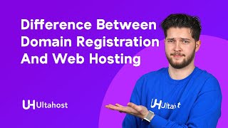 Understanding the Difference between Domain Registration and Web Hosting