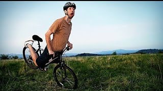 TRY NOT TO LAUGH - FUNNY MTB EDITION * 99.9% lose this