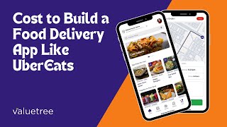 How Much Does It Cost to Build a Food Delivery App Like Ubereats?