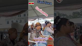 Javaanse nieuwjaar 8 juli 2024/Suriname/ Jawa festa