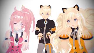 [mmd]everybody (seeu, uni, zeeu)