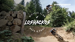 "VIDEO DAYS" – LosHackos Crew in France I PROPAIN Bicycles