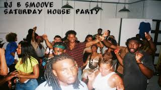 Saturday House Party - Hip Hop, R&B, House, Baile Funk, Amapiano, Jersey Club