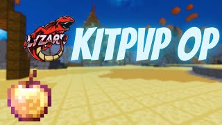 GIOCO NEL KITPVP DI LYZARD *op*