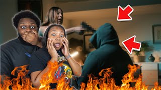 HE PUT A SWITCH ON IT!!! Tee Grizzley - Robbery Part 5 [Official Video] | REACTION