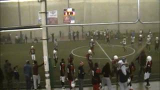 2013 ICFL RAIDERS VS FURY